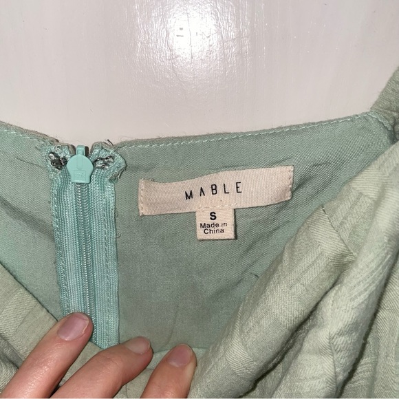 {Mable} Babydoll Dress - Picture 3 of 7